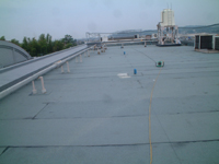 防水工事の流れ